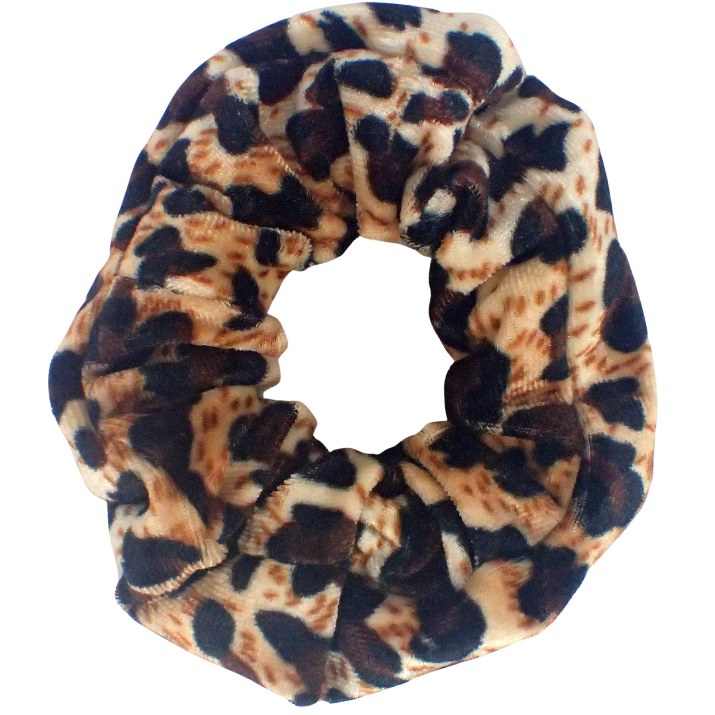 2pc Pattern Scrunchies for Girls and Women, Hair bobbles for Women, Hair Scrunchies, Hair Accessories, Elastic Hair Ties, Elastic Hair Bands, Hair Elastics