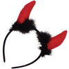 Spooky Halloween Costume Horns & Boppers for Boys & Girls, Men & Women, Womens Halloween Headband, Cute Halloween Accessories, Scary Costume Ears for Party