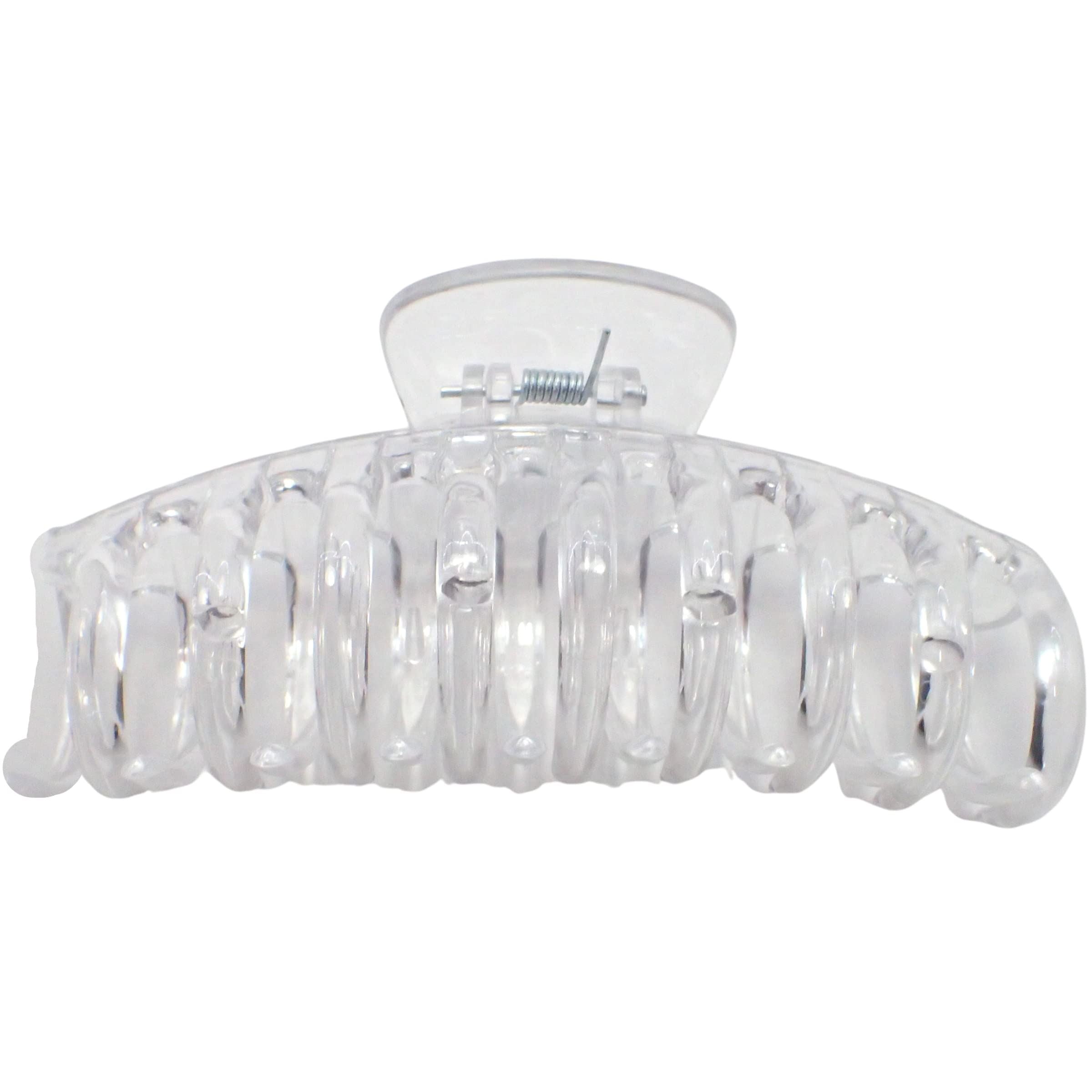 Sausage Hair Claw Clips for Women and Girls, Hair Accessories for Women, Large Hair clips, Hair Styling Tools, Hair Clips Women, Large Claw clips