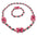 Children's Wooden Necklace & Bracelet Sets