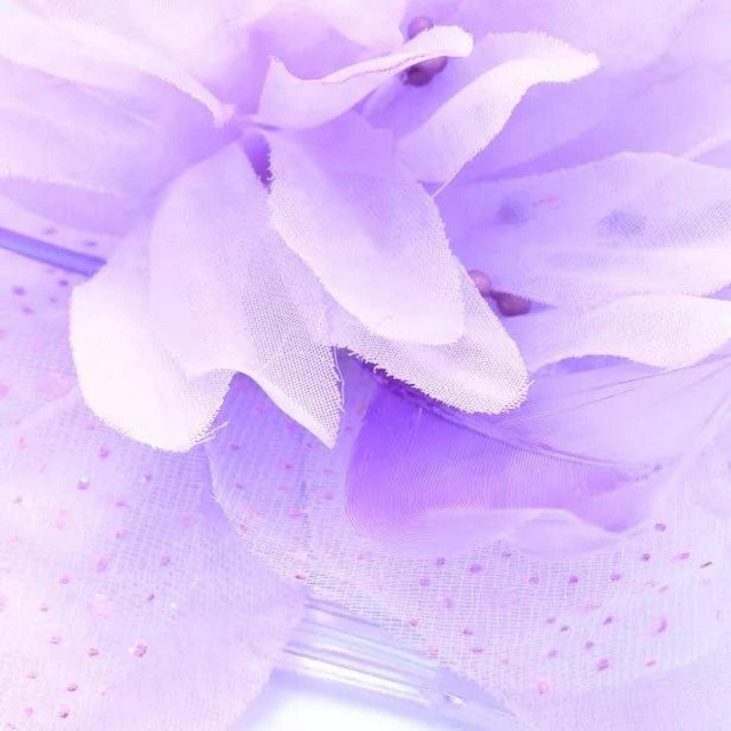 Fascinator Hair Fascinators Hair Fascinator Hair Clip Wedding Hats Royal Ascot Fascinator On Clear Comb Or Aliceband Suitable for Girls, Women, Ladies