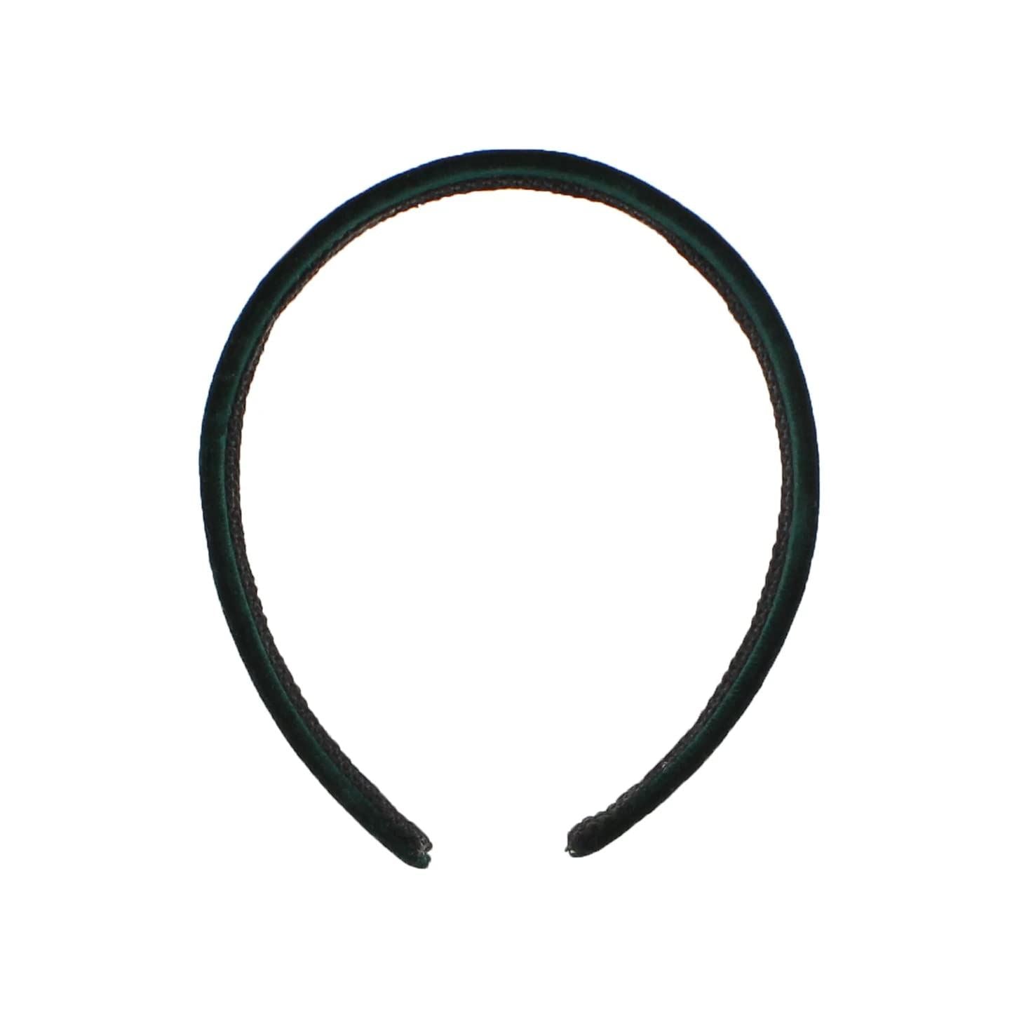 Velvet Alice Bands Luxury Headband Head Band Hairband Hair Band Adult Women Ladies Girls Kids Wedding Bride Fashion Aliceband Wonderland 2.5cm 1" Thick Wide