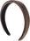 2.5cm Padded Satin Alice Headband