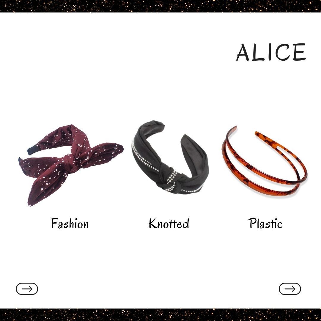 Smart designer headbands for all occasion