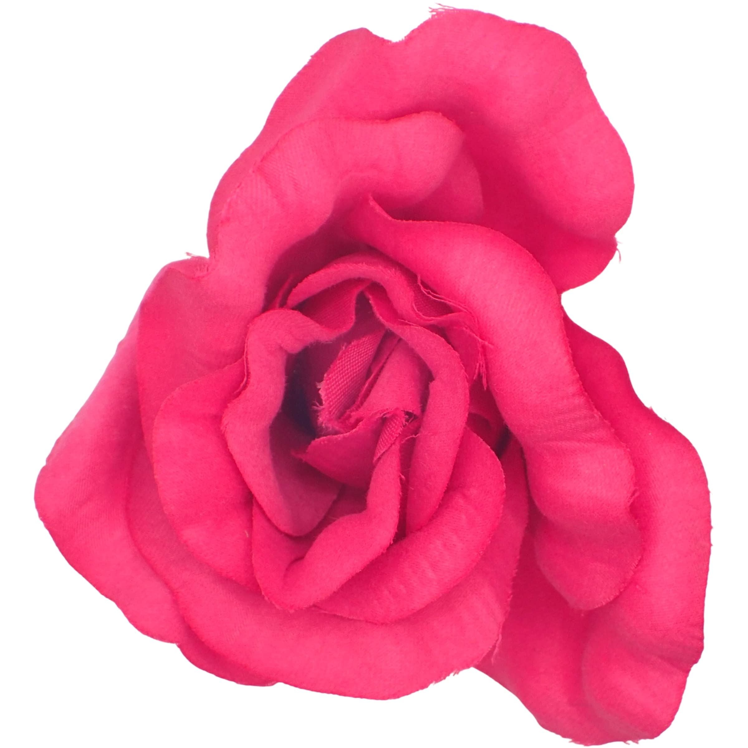 Flower Hair Clip or Brooch clip, Hair Accessories for Women, Hair clips for Girls and Women, Hair grips, Flower Clips, Girls Hair Accessories, Fancy Dress