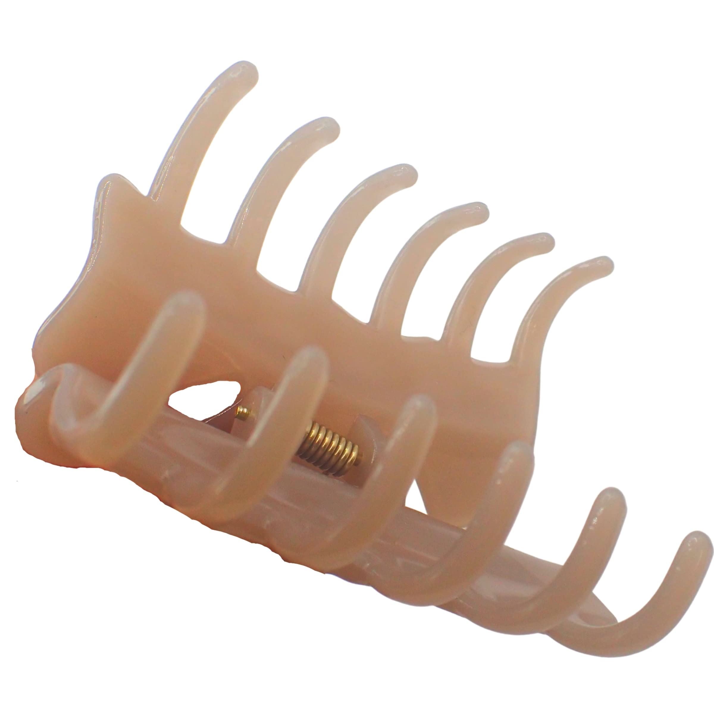 6.5cm Pastel Hair claw for Women and Girls, Hair accessories for Women, Claw clip, Hair claw clip, Claw clips for thick hair, Hair clips