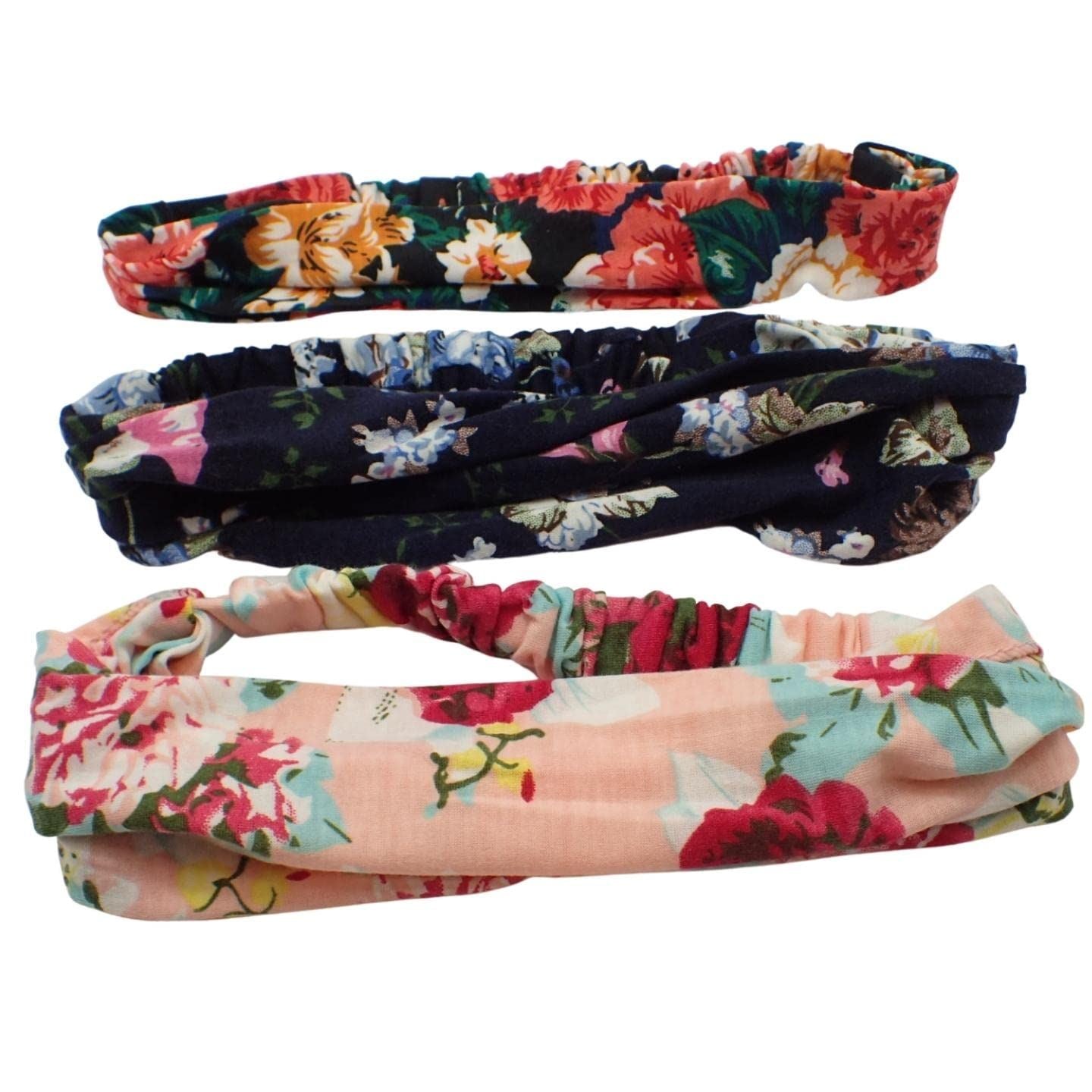 Hair Headband Bandeau Headbands Hairband Cross Knot Knotted Headband Leopard Print Headband Hair Bandeau Polka Dot Headband Bandeau For Women, Ladies, Kids, Men