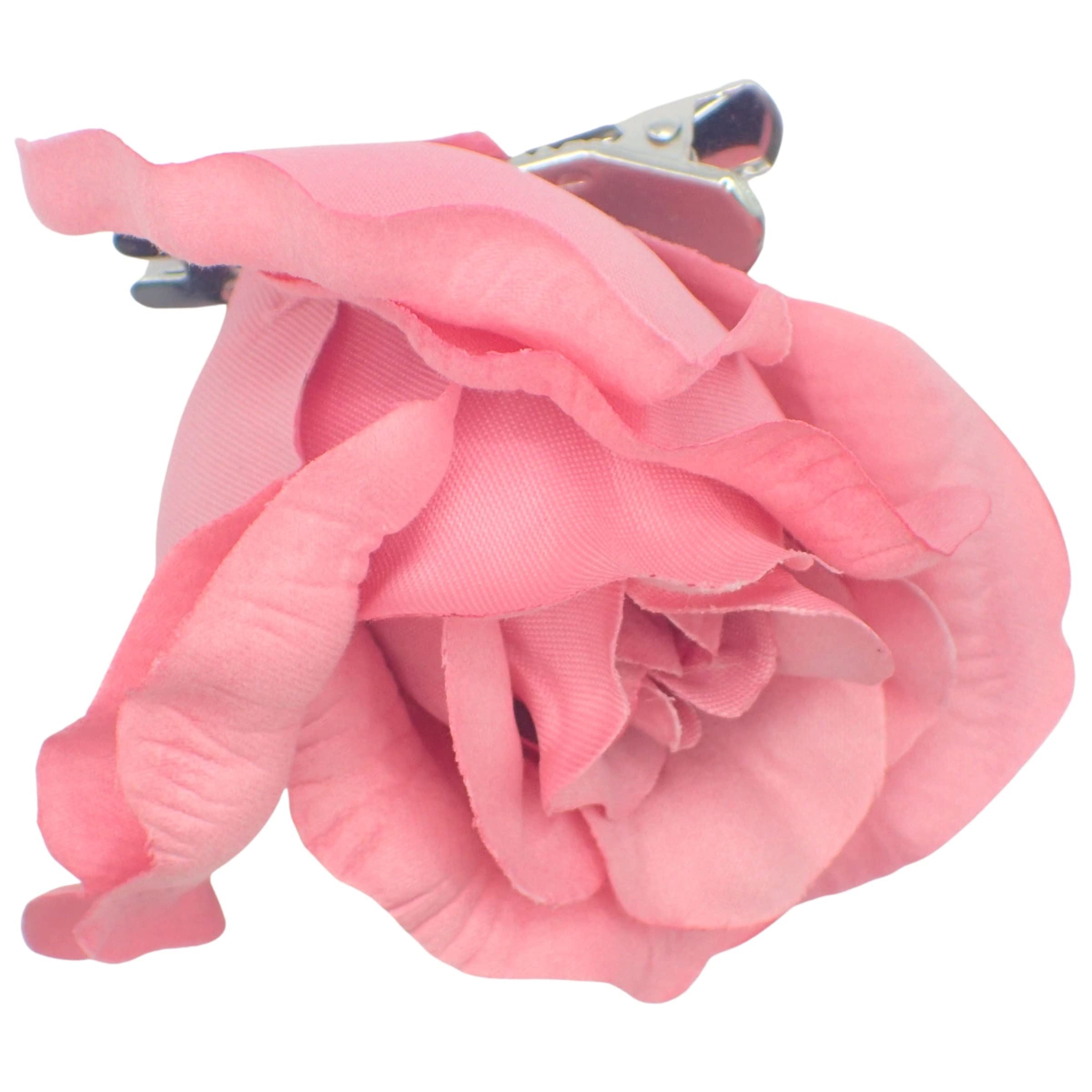 Flower Hair Clip or Brooch clip, Hair Accessories for Women, Hair clips for Girls and Women, Hair grips, Flower Clips, Girls Hair Accessories, Fancy Dress