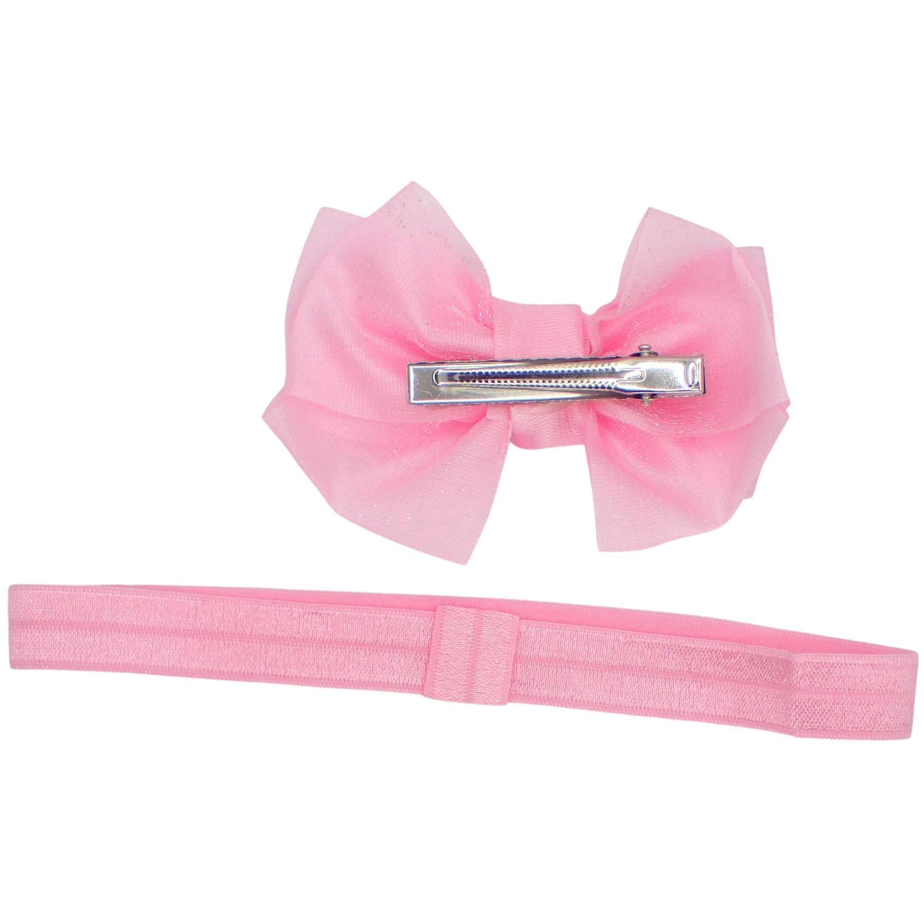 Hair Bow clip Headbands for Girls, Baby Headband, Hair Accessories for Girls, Baby Hair Accessories, Hair Accessories for Women, Bow Clip