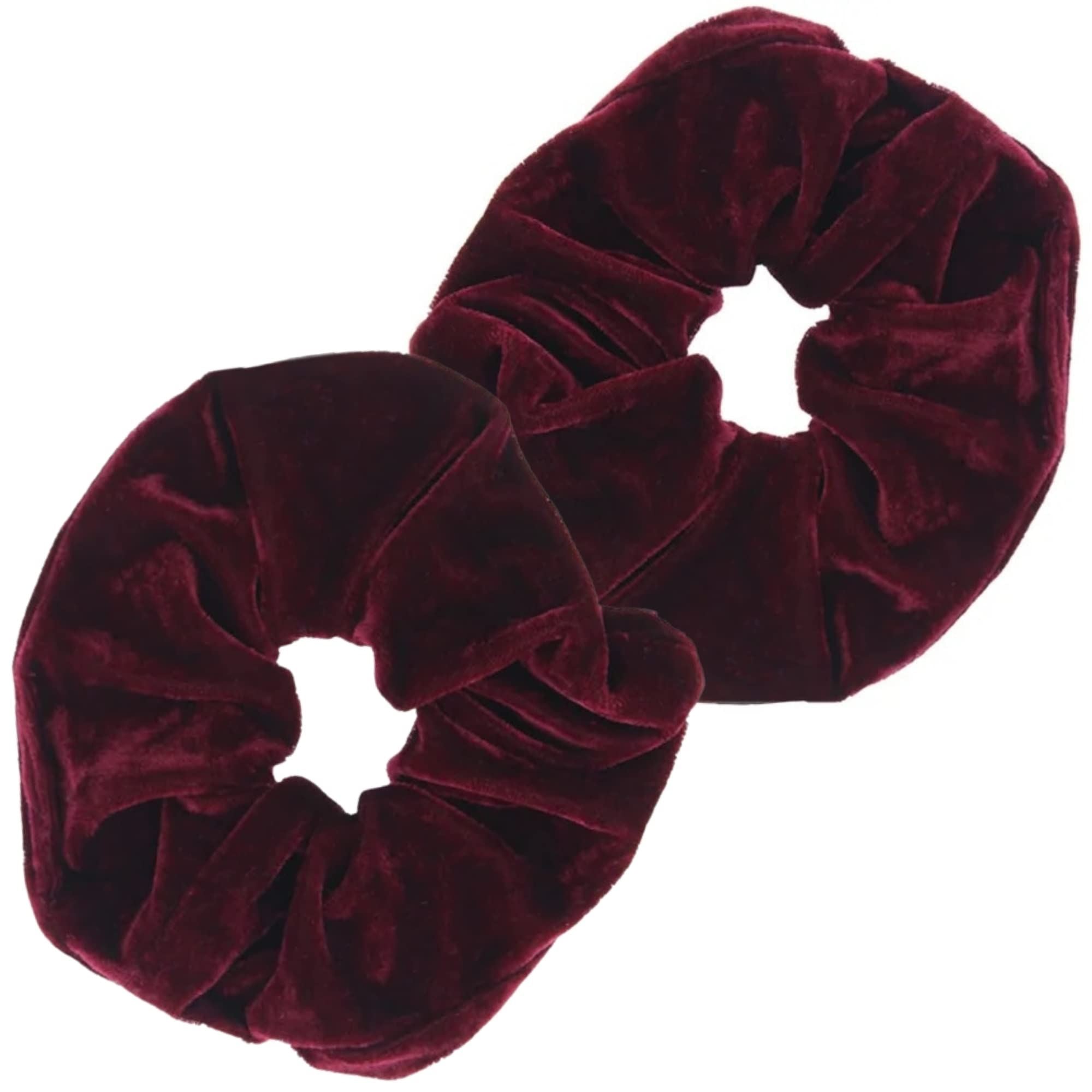 28pc School Hair Accessory Set, Scrunchies, Headbands, Yoga Headband, Clip, Hair Bands & Elastics, Girls Hair Bobbles Set for Schools, Back to School Accessories