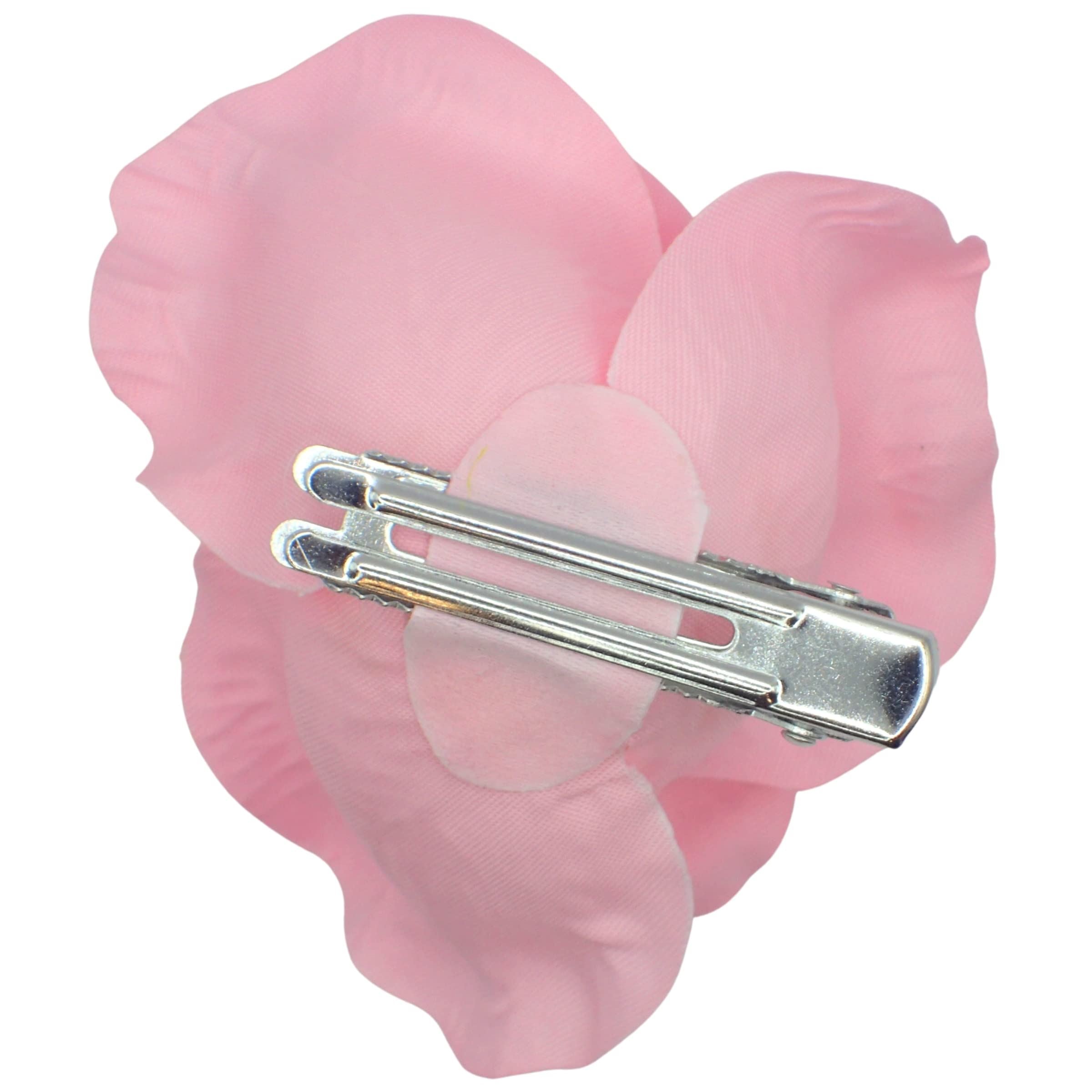 Flower Hair Clip or Brooch clip, Hair Accessories for Women, Hair clips for Girls and Women, Hair grips, Flower Clips, Girls Hair Accessories, Fancy Dress