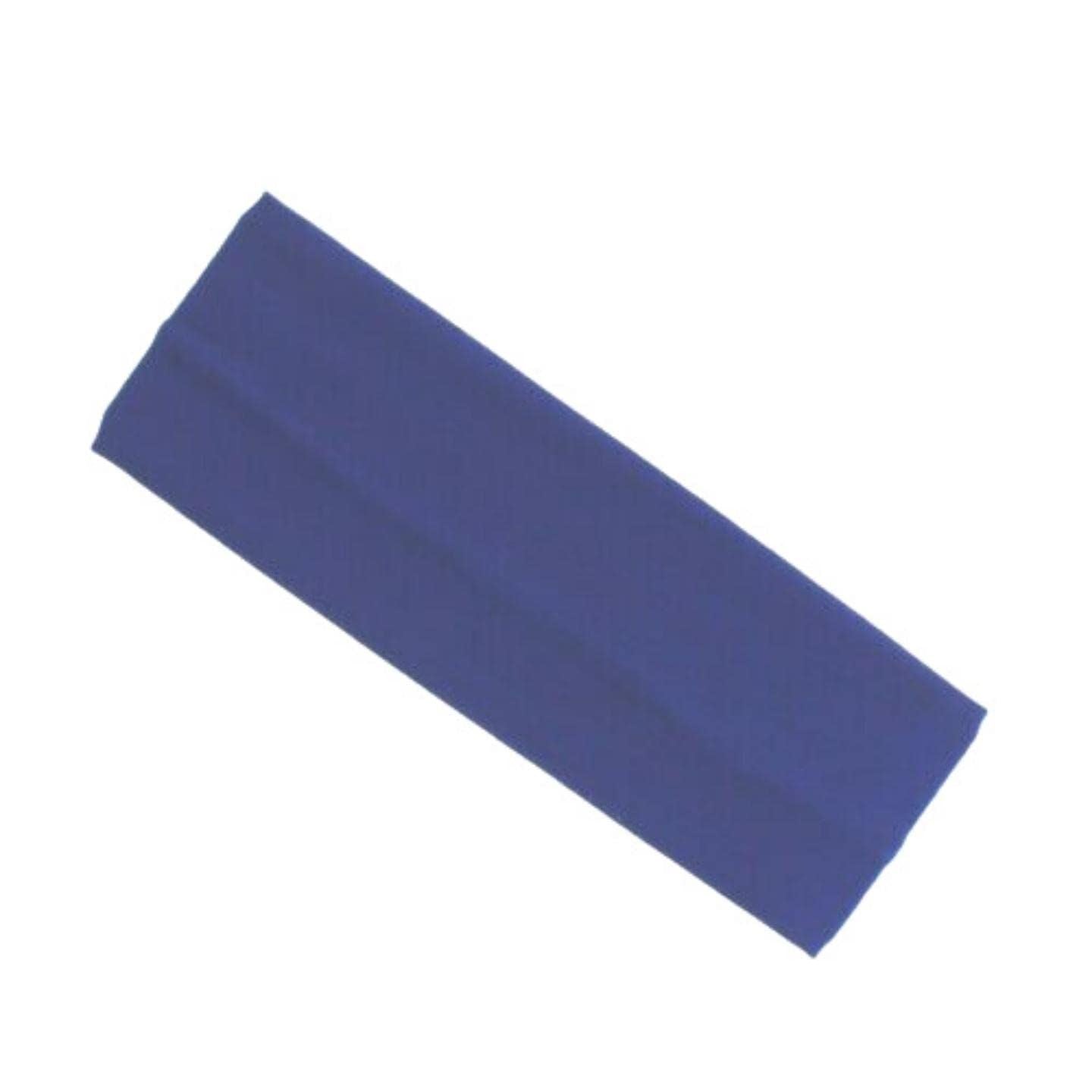 Yoga Headband Head Band Kylie Hairband Hair Band Hair Bandeau Stretchy Elastic Gym Sports Fabric For Women, Men, Boys, Girls