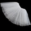 Cute White TuTu's for Girls, Kids Tutu Skirt, Ballet or Princess Costume Tutu for Teenagers & Girls Tulle Skirt, Costumes Skirts & Tutus, Sparkles