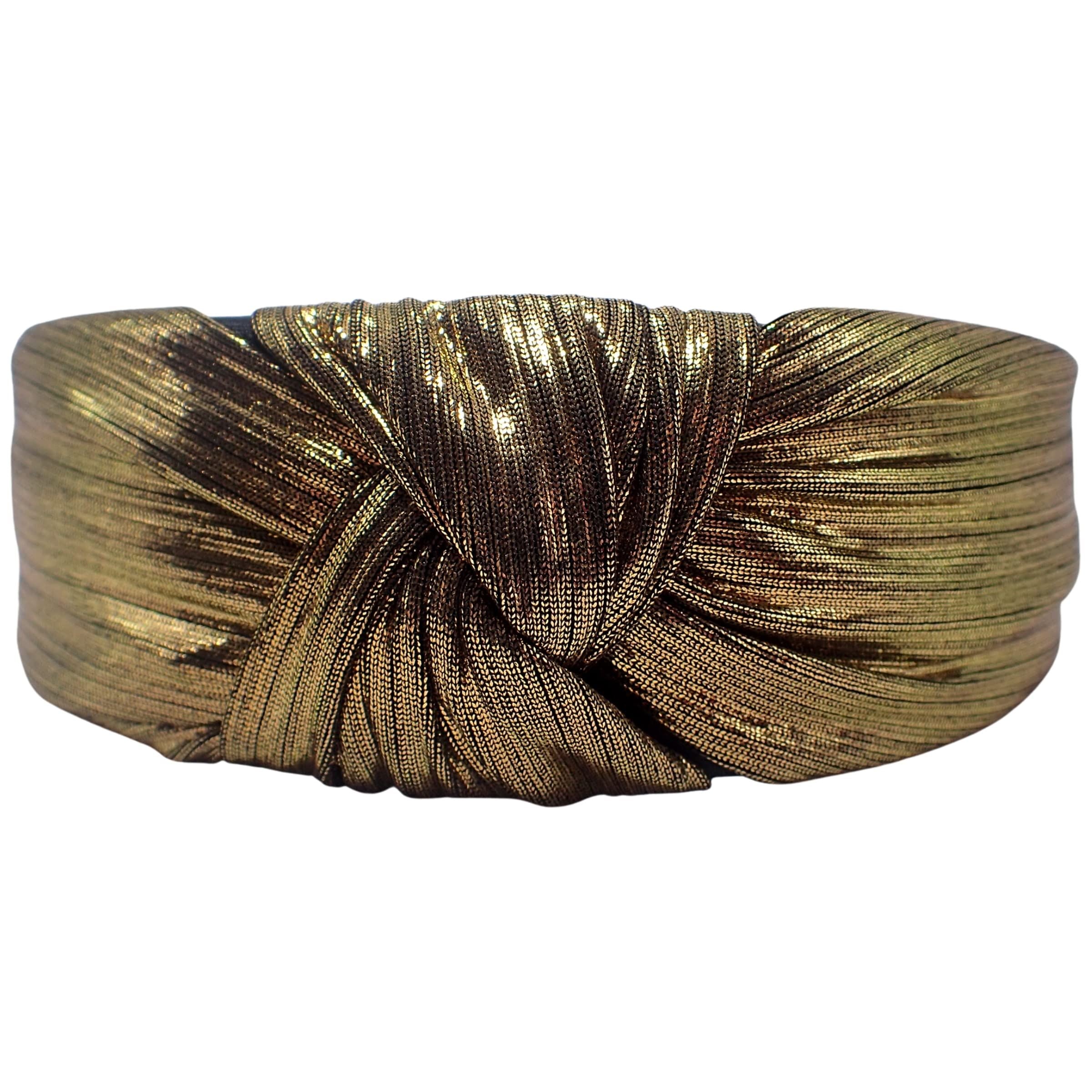 Metallic Knot Alice Bands Adult Women, Hair Accessories for Women, Hair Bands for Women, Thick Headband, Womens Headbands, Head Bands Adult Women, Wide Headbands