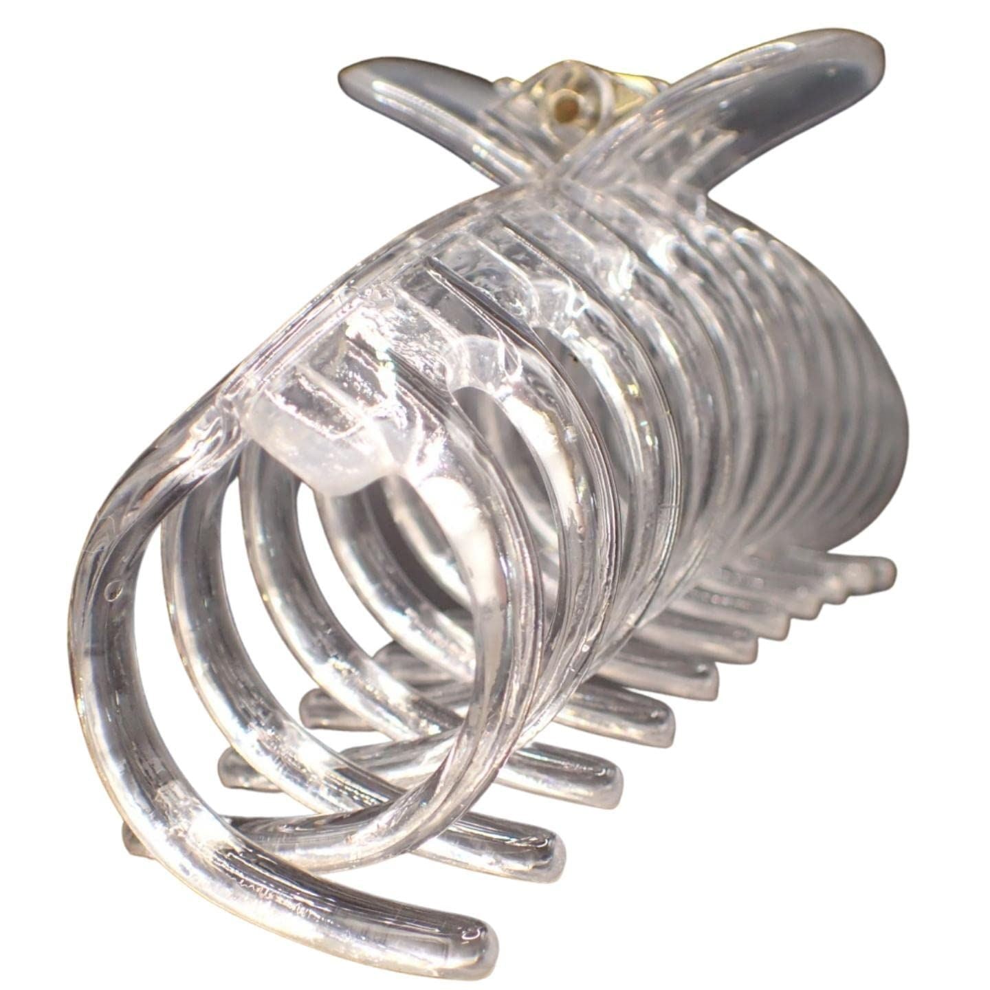 13cm/5.1" Barrel, Sausage Hair Claw Clips for Women and Girls