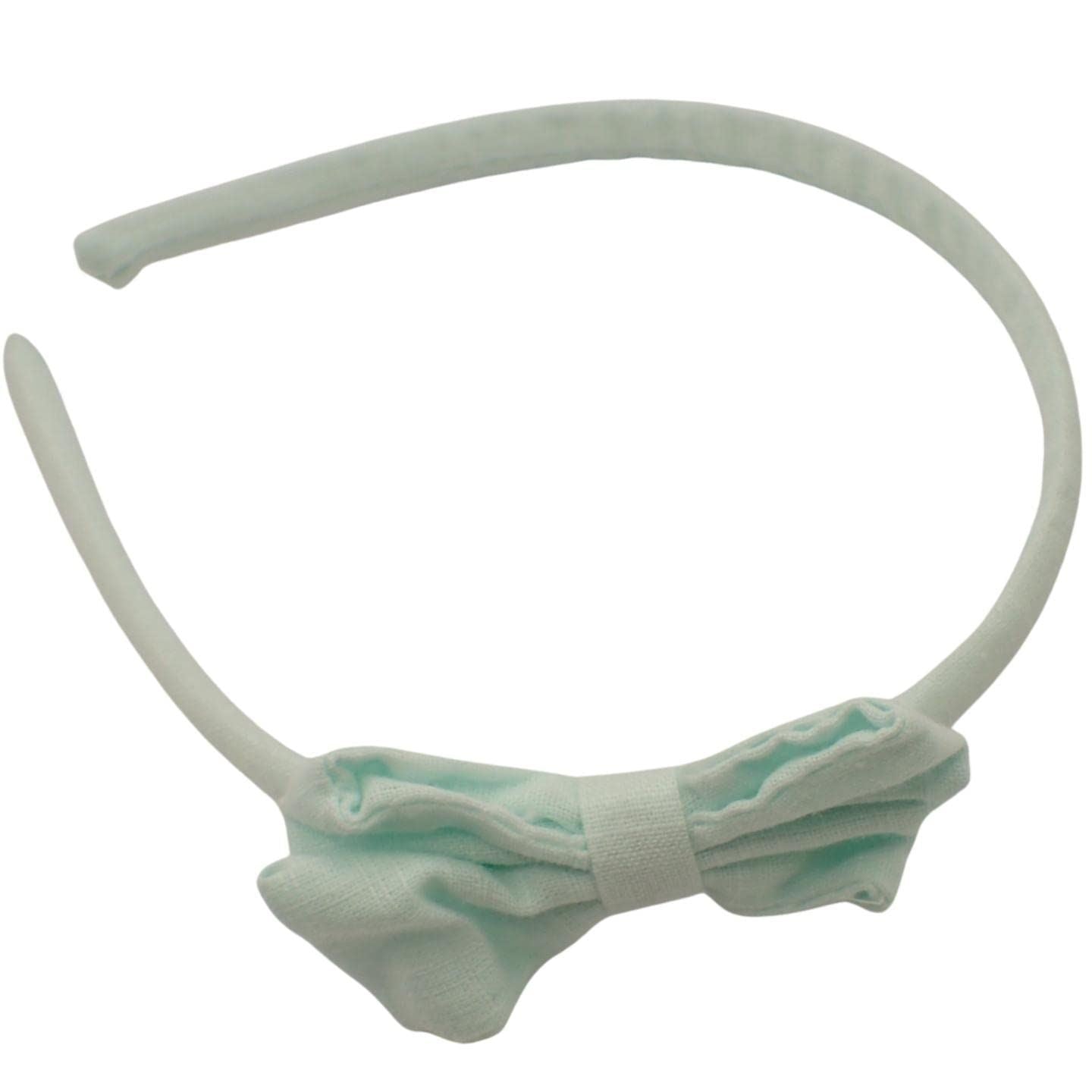 Pastel Hair Bow Alice Band, Hair Accessories for Girls, Head Band, Girls Hair Bows, Toddler Hair Accessories, Hair Accessories for Women