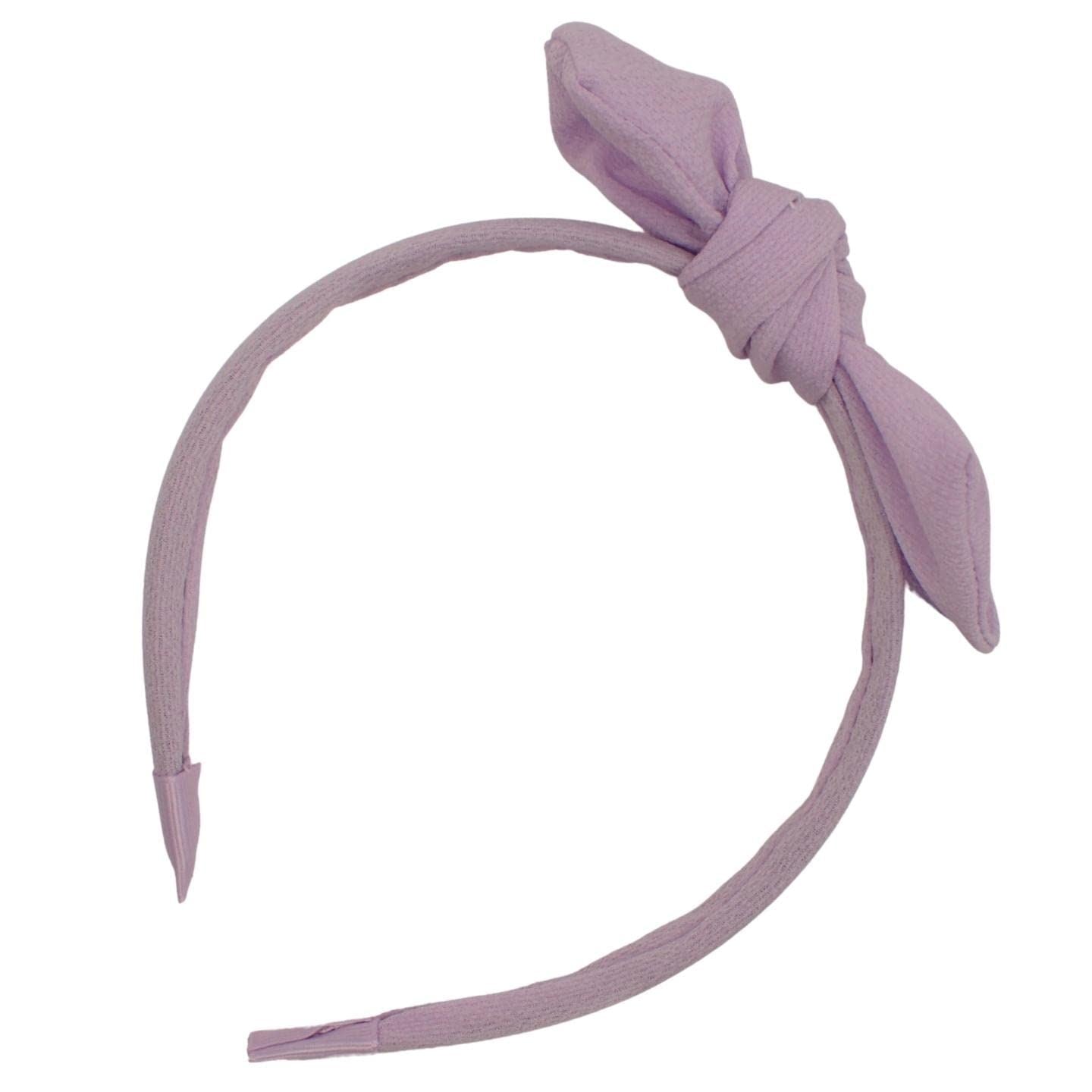 Pastel Hair Bow Alice Band, Hair Accessories for Girls, Head Band, Girls Hair Bows, Toddler Hair Accessories, Hair Accessories for Women