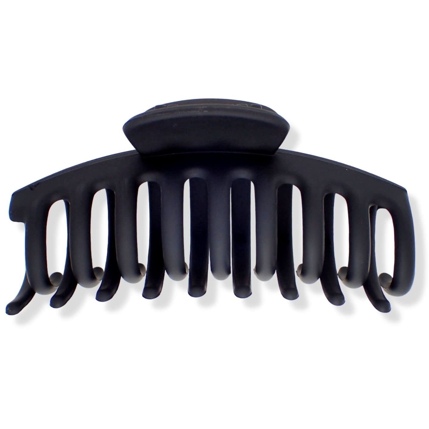 9cm/3.5" Matte Hair Claw Clips for Women and Girls, Hair Clips Women Hair Claws Hair Accessories for Women Large Claw Clip Hair Clips for girls hair clips