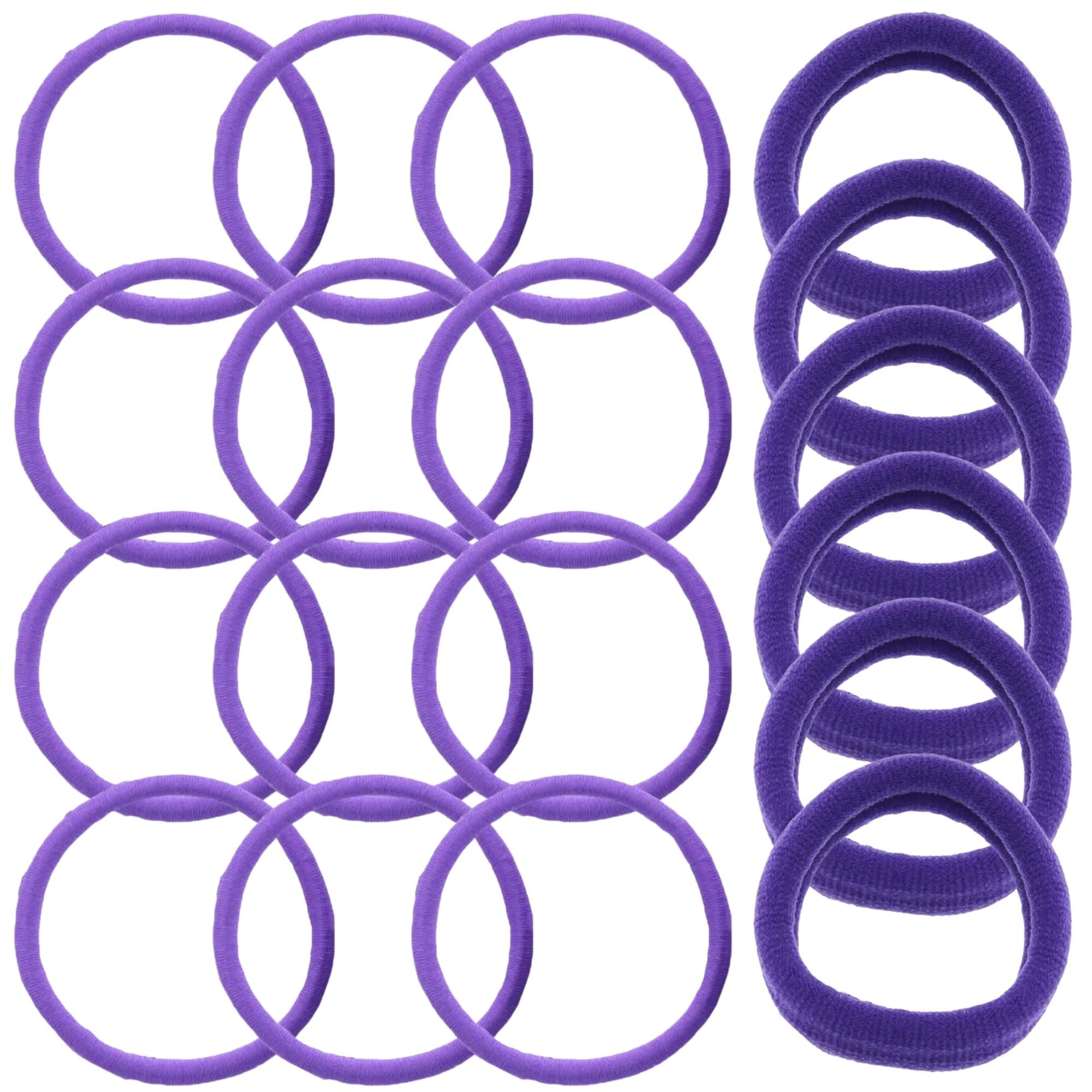 28pc School Hair Accessory Set, Scrunchies, Headbands, Yoga Headband, Clip, Hair Bands & Elastics, Girls Hair Bobbles Set for Schools, Back to School Accessories