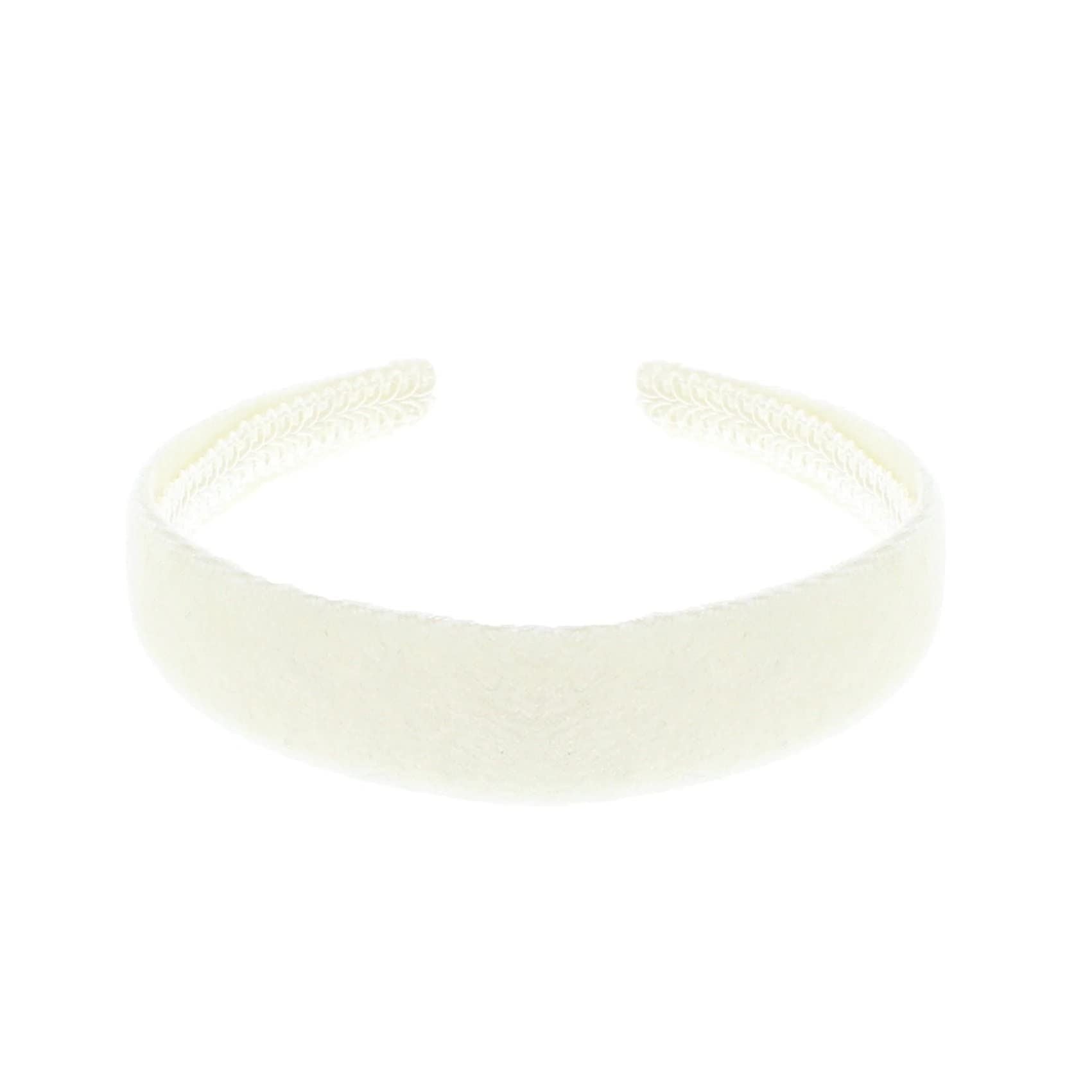 Velvet Alice Bands Luxury Headband Head Band Hairband Hair Band Adult Women Ladies Girls Kids Wedding Bride Fashion Aliceband Wonderland 2.5cm 1" Thick Wide