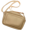 Small Retro Metallic Leather-Look Crossbody Bags for Women, Men & Children, Perfect for Festivals & Parties, Silver & Gold Ladies Evening Purse Box Ladies Bag
