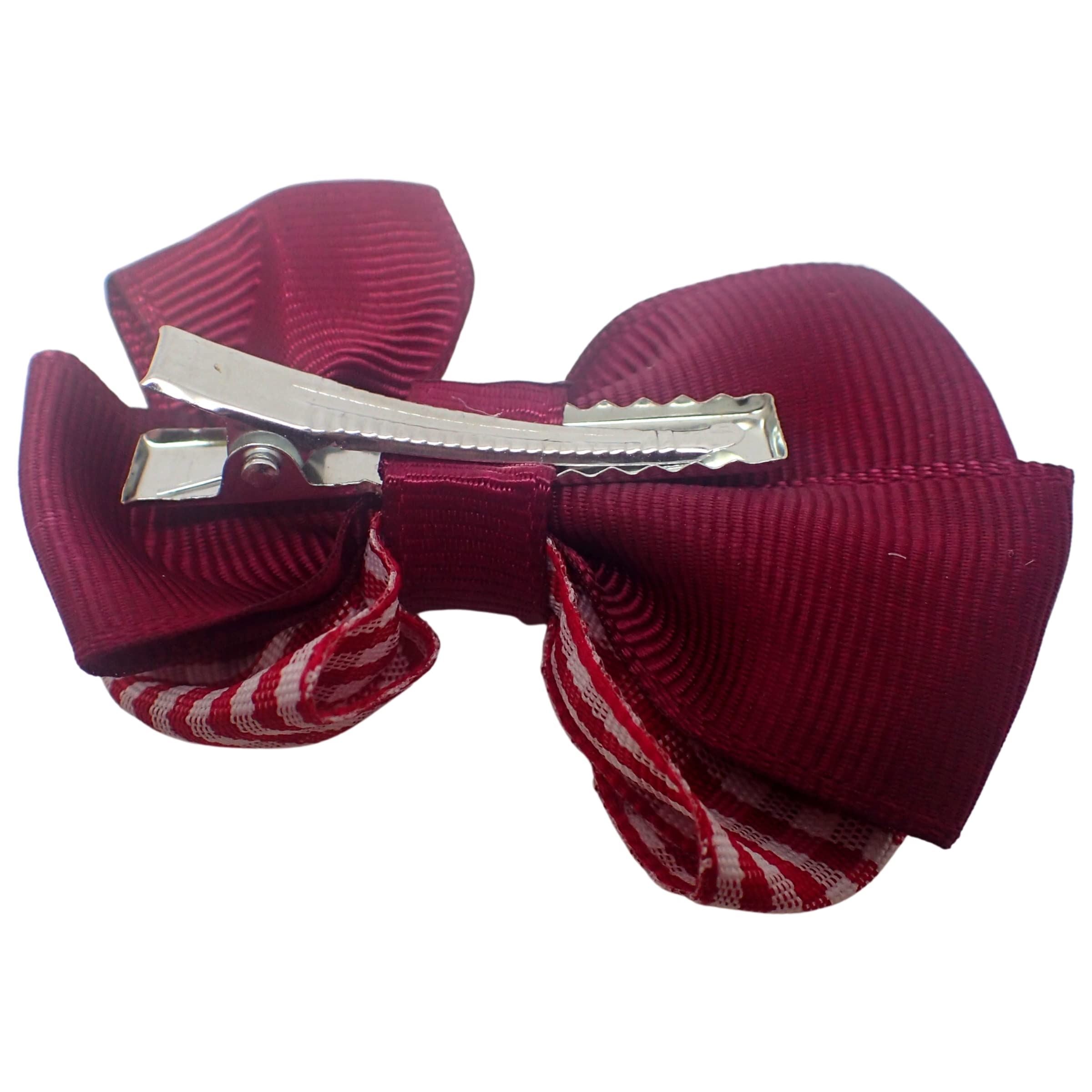 6pcs set Hair Clips, Hair Bows, Hair Bobbles, Hair ties, Hair Accessories for Girls, Hair Grips, Kids Hair Accessories, Girls Hair Accessories Gift Set