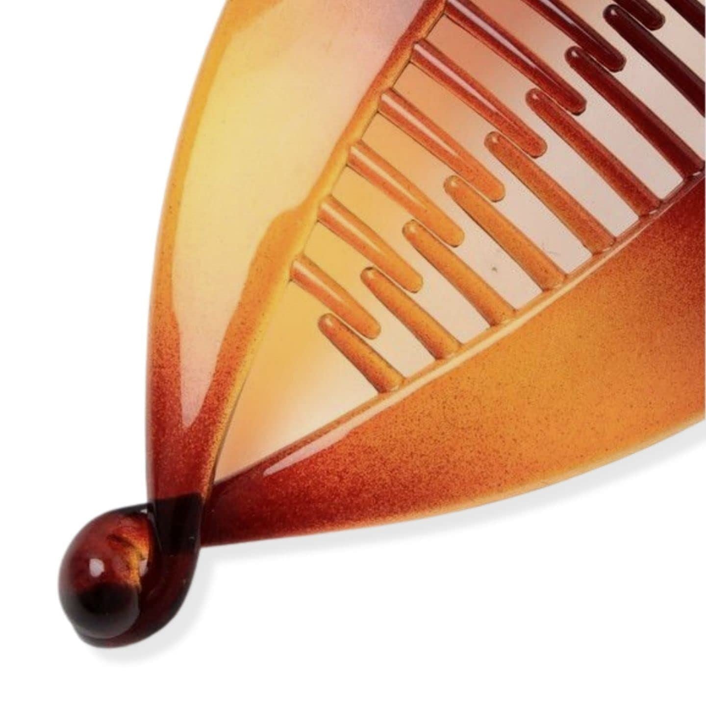 Hair Banana Clips Banana Fish Women Ladies Girls Kids Long Thick Wide Tooth Comb Pins Light Double Grippers Styling Products