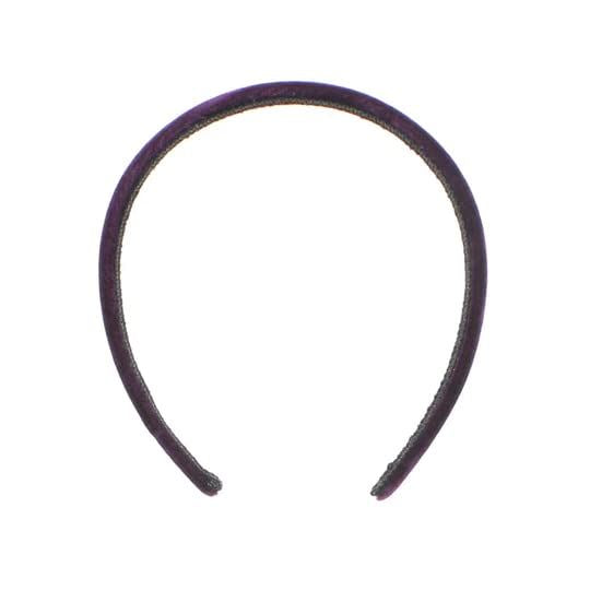 Velvet Alice Bands Luxury Headband Head Band Hairband Hair Band Adult Women Ladies Girls Kids Wedding Bride Fashion Aliceband Wonderland 2.5cm 1" Thick Wide