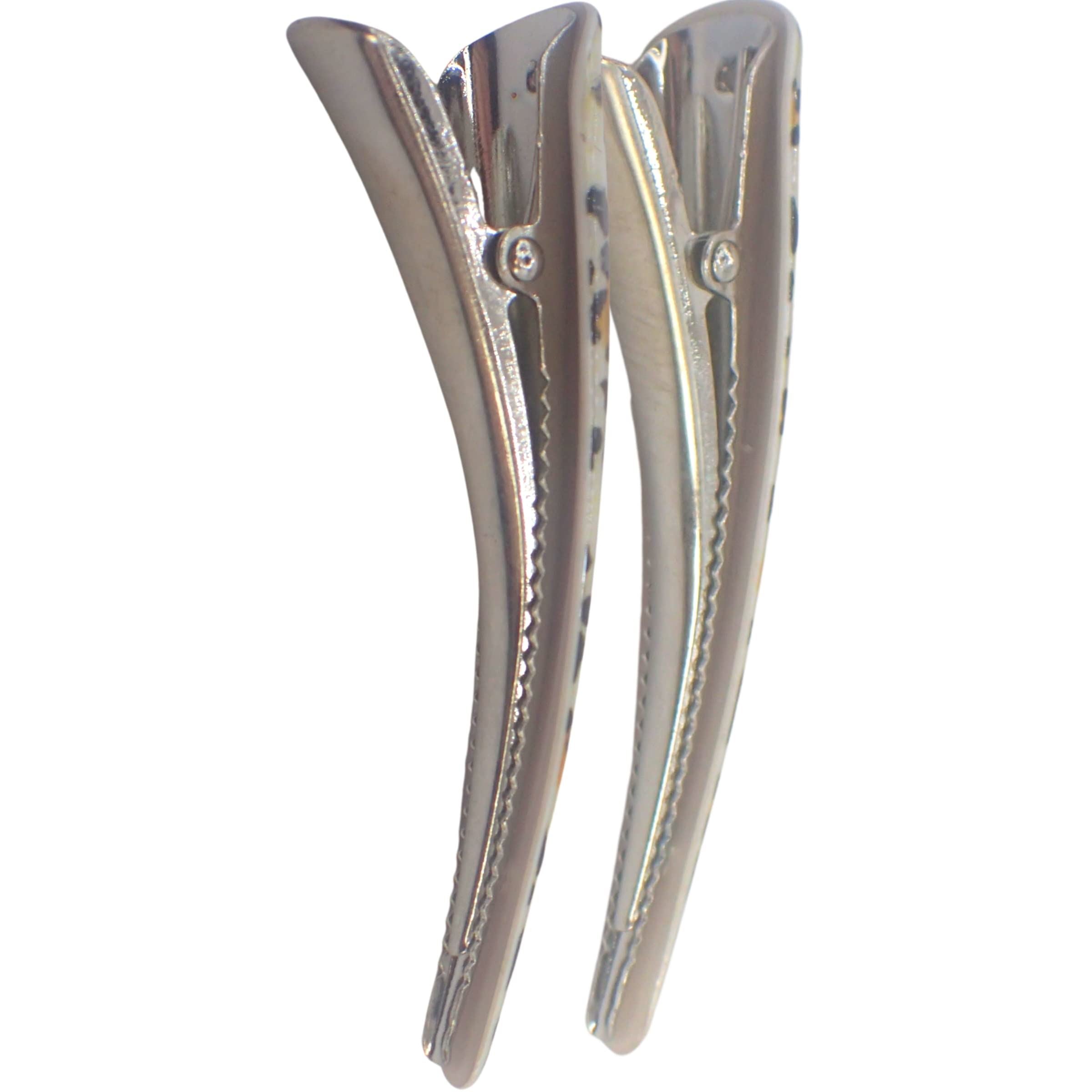 2pc 8cm Hair clips for Women, Duckbill/Beak/Concorde design, Sectioning Hair Clips, Hair Accessories for Women, Hair grips, Hairdressing clips