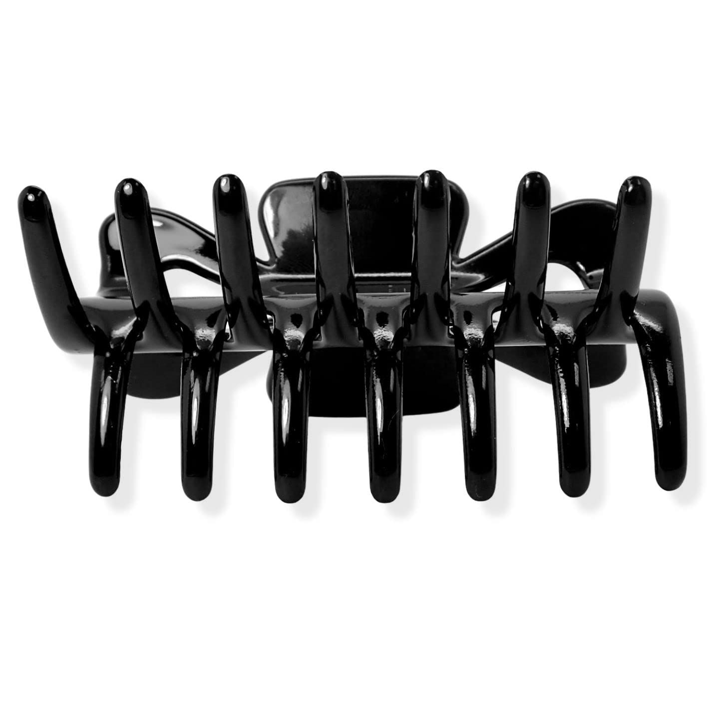 9cm/3.5" Butterfly Hair Claw Clips for Thick Hair or Fine Hair Claw Grip Hair Clip Hair Clips Women Medium Hair Claws Hair Claw Clip