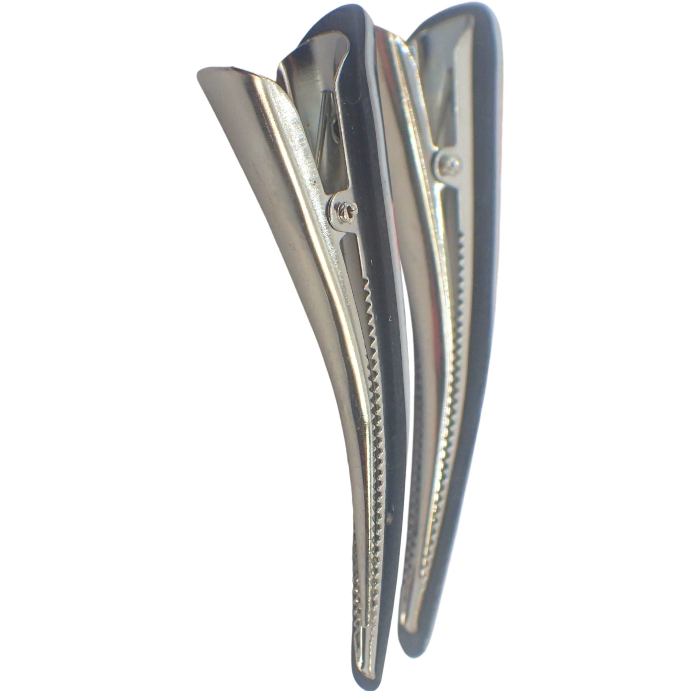 2pc 8cm Hair clips for Women, Duckbill/Beak/Concorde design, Sectioning Hair Clips, Hair Accessories for Women, Hair grips, Hairdressing clips