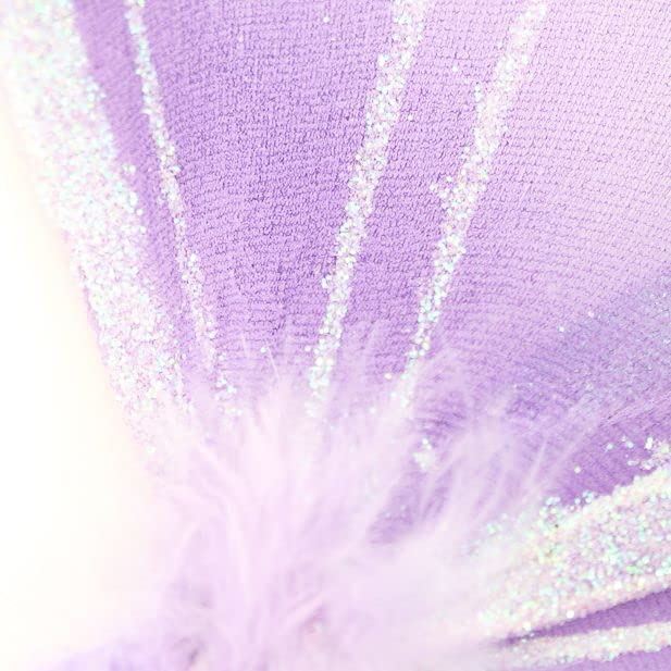 Angel Wings Fairy Butterfly Pixie Tinkerbell Fancy Dress Outfit Girls Dressing Up Costume Baby Toddler Kids Childs Small Tiny Mini Toy Fairywings Set Glitter