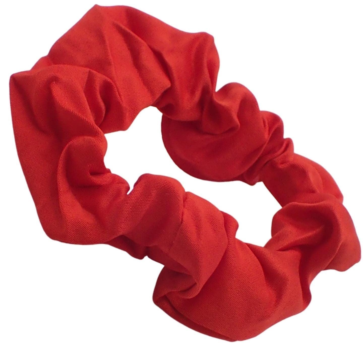 2pcs Small Satin Scrunchies for Girls & Women, Cute Coloured Hair Bobbles, Silk Scrunchies for Hair, Hair Scrunchies, Pretty Satin Scrunchie, Hair, Hair Bobble for School