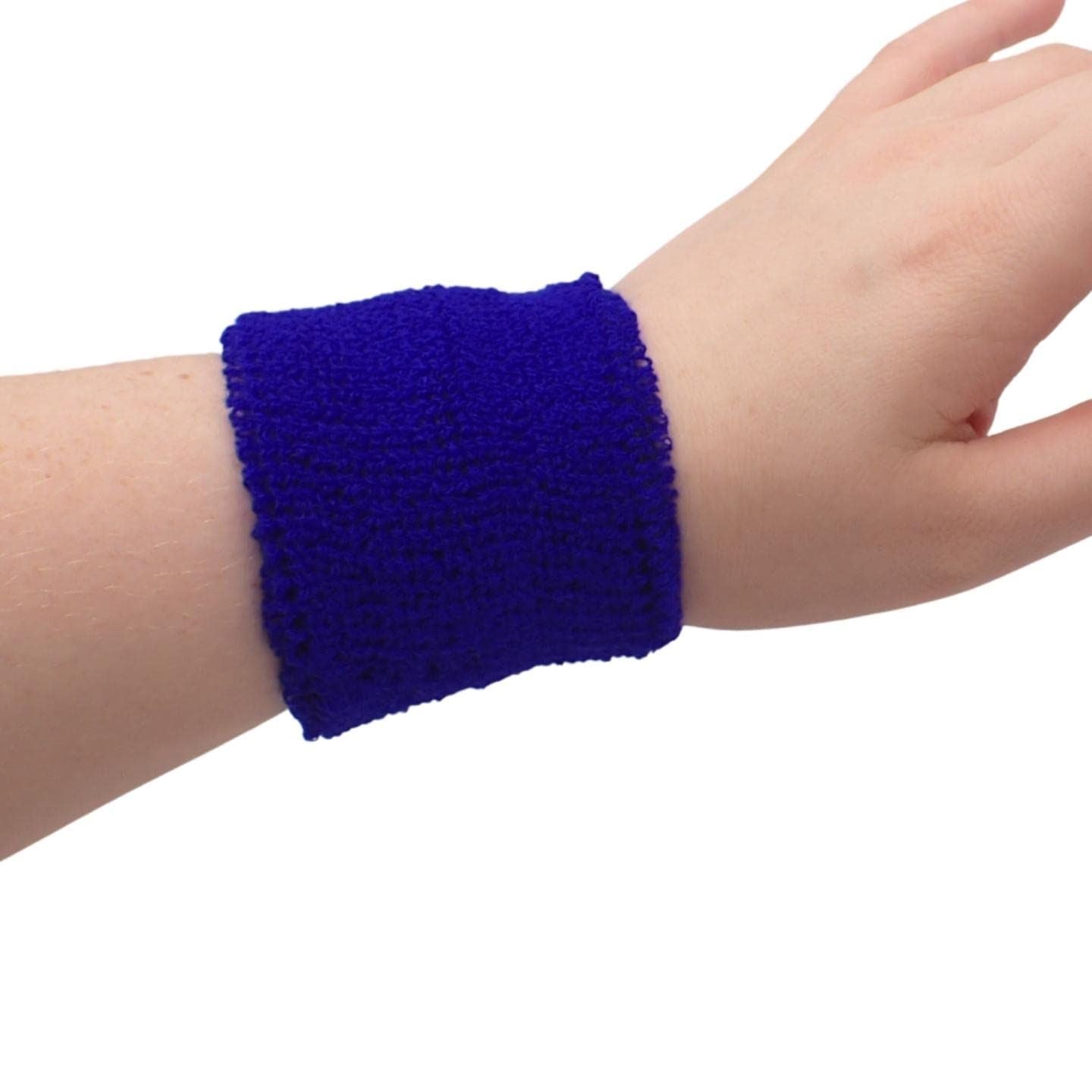 3pcs Unisex Headbands & Wrist Sweatbands for Exercise Set, Colourful Headbands & Sweatbands for Adults & Kids Sports Bands, Fitness Accessories