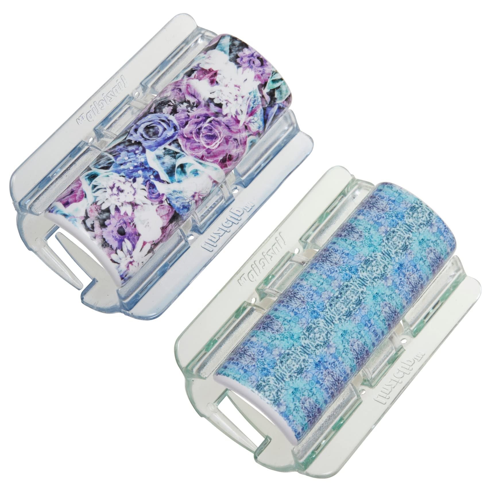 Secure Grip Tube Claw Clips Comfortable Hair Clips