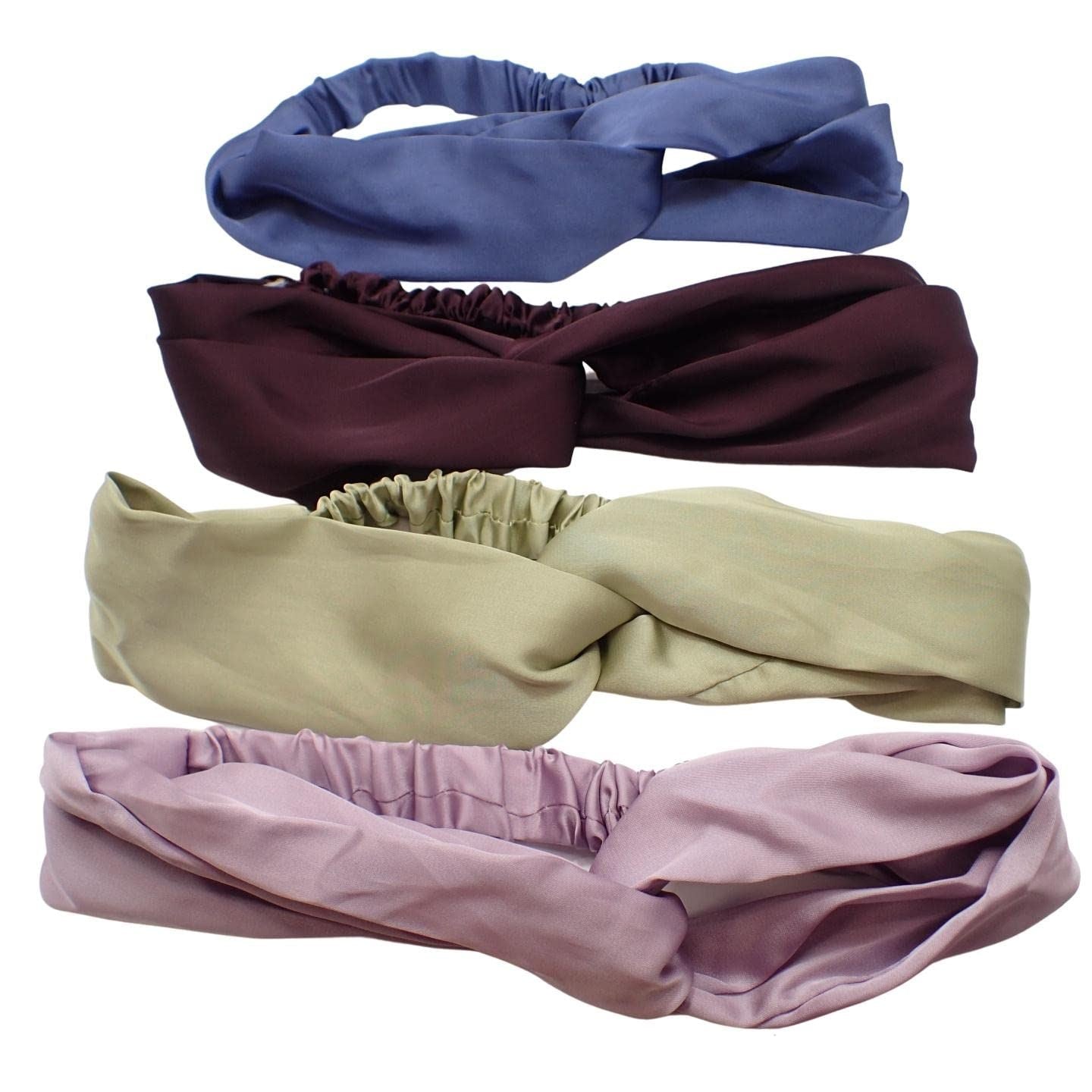 Hair Headband Bandeau Headbands Hairband Cross Knot Knotted Headband Leopard Print Headband Hair Bandeau Polka Dot Headband Bandeau For Women, Ladies, Kids, Men