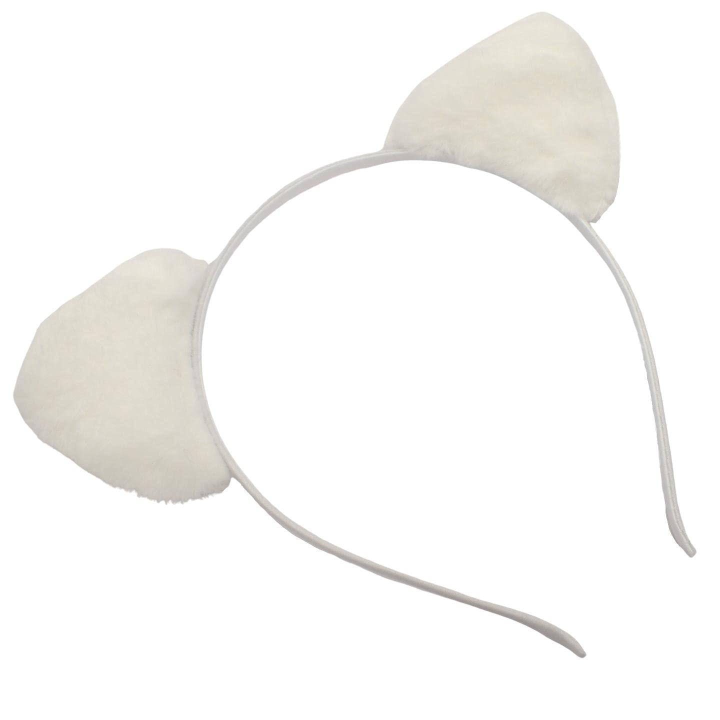 Fancy dress cat ears best sale