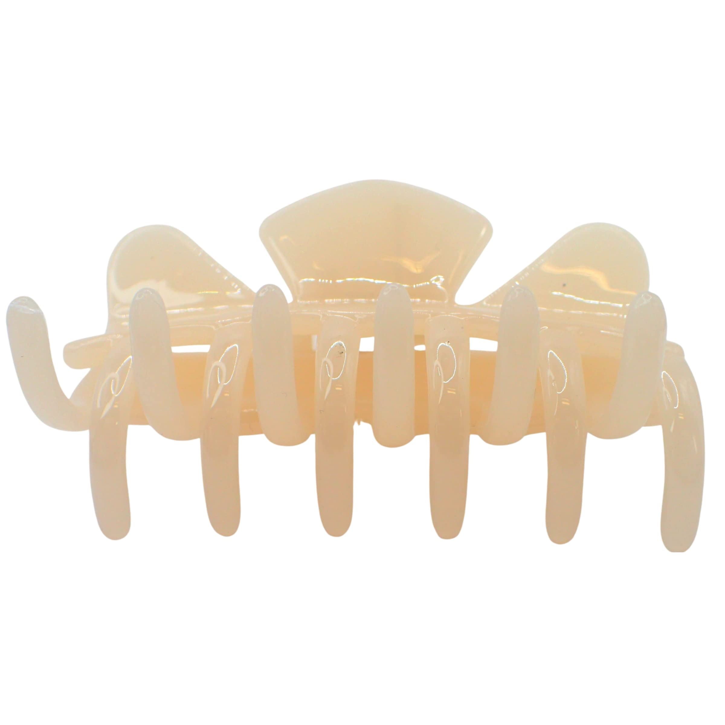 6.5cm Pastel Hair claw for Women and Girls, Hair accessories for Women, Claw clip, Hair claw clip, Claw clips for thick hair, Hair clips