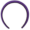 2.5cm Padded Satin Alice band, Kids Hair Accessories, Headbands for Girls, Hair Accessories for Girls, Satin Headband, Hairbands Women