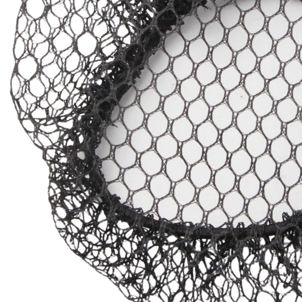 Knotted Ribbon Hair Bun Net for Girls, Bridal Hair Accessories for Girls and Women, Bun Nets, Ballet Hair Net for Girls, Hairnets for Bun, Dance hair nets