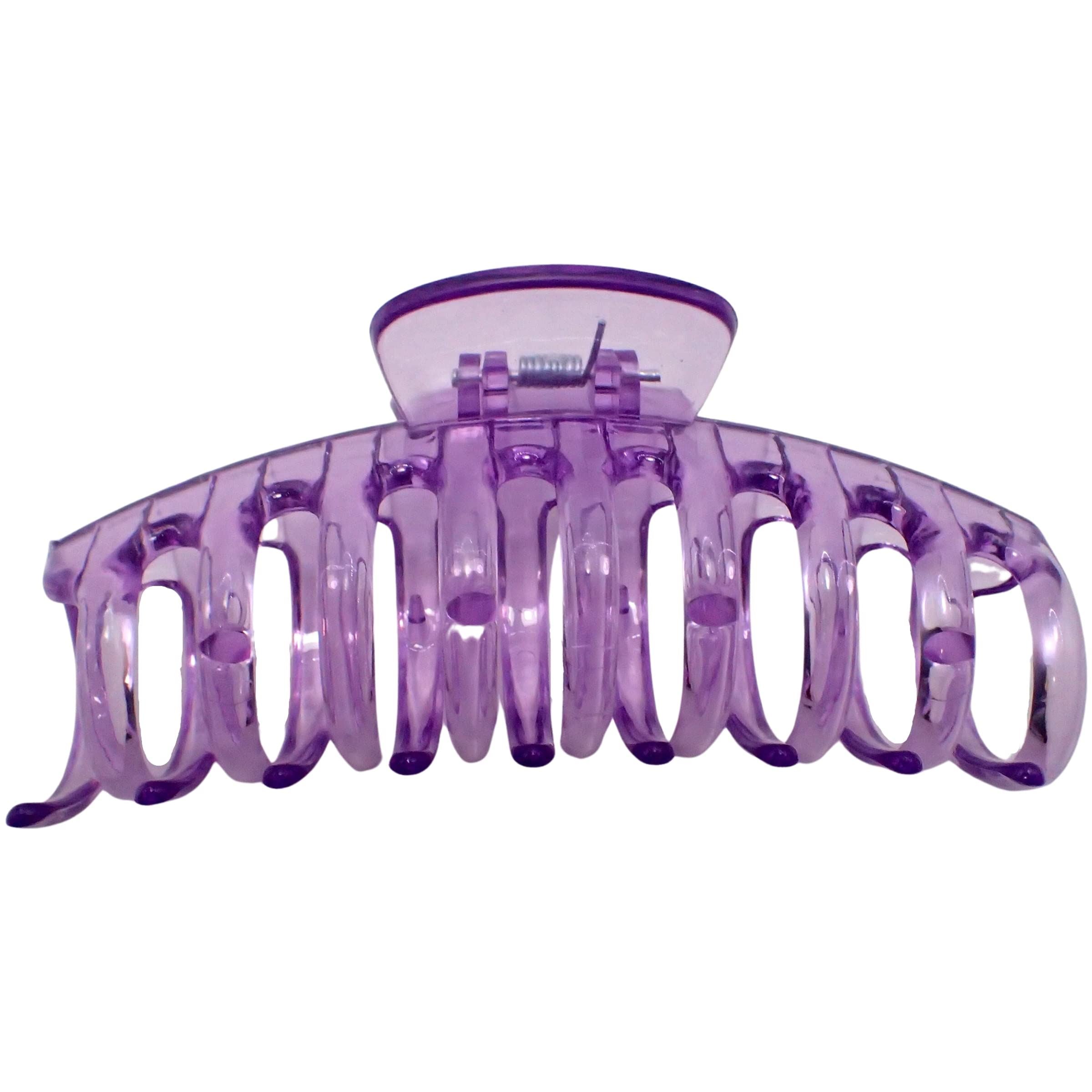 Sausage Hair Claw Clips for Women and Girls, Hair Accessories for Women, Large Hair clips, Hair Styling Tools, Hair Clips Women, Large Claw clips