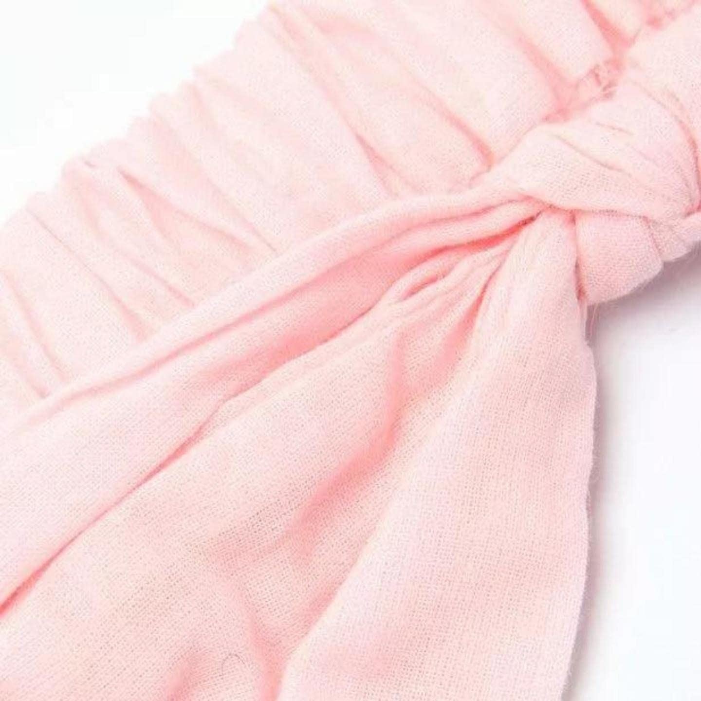 Headband Bandeau Headbands Knotted Head Band Unicorn Headband Kids Hair Headbands Gingham Headbands School Headbands Bandeau Bandeaux For Children, Kids, Girls, Boys