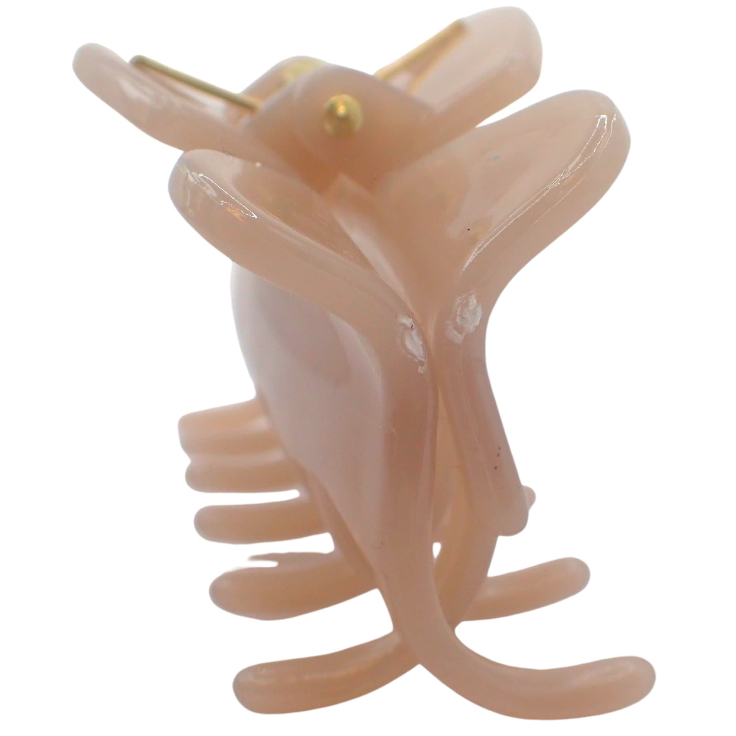 6.5cm Pastel Hair claw for Women and Girls, Hair accessories for Women, Claw clip, Hair claw clip, Claw clips for thick hair, Hair clips