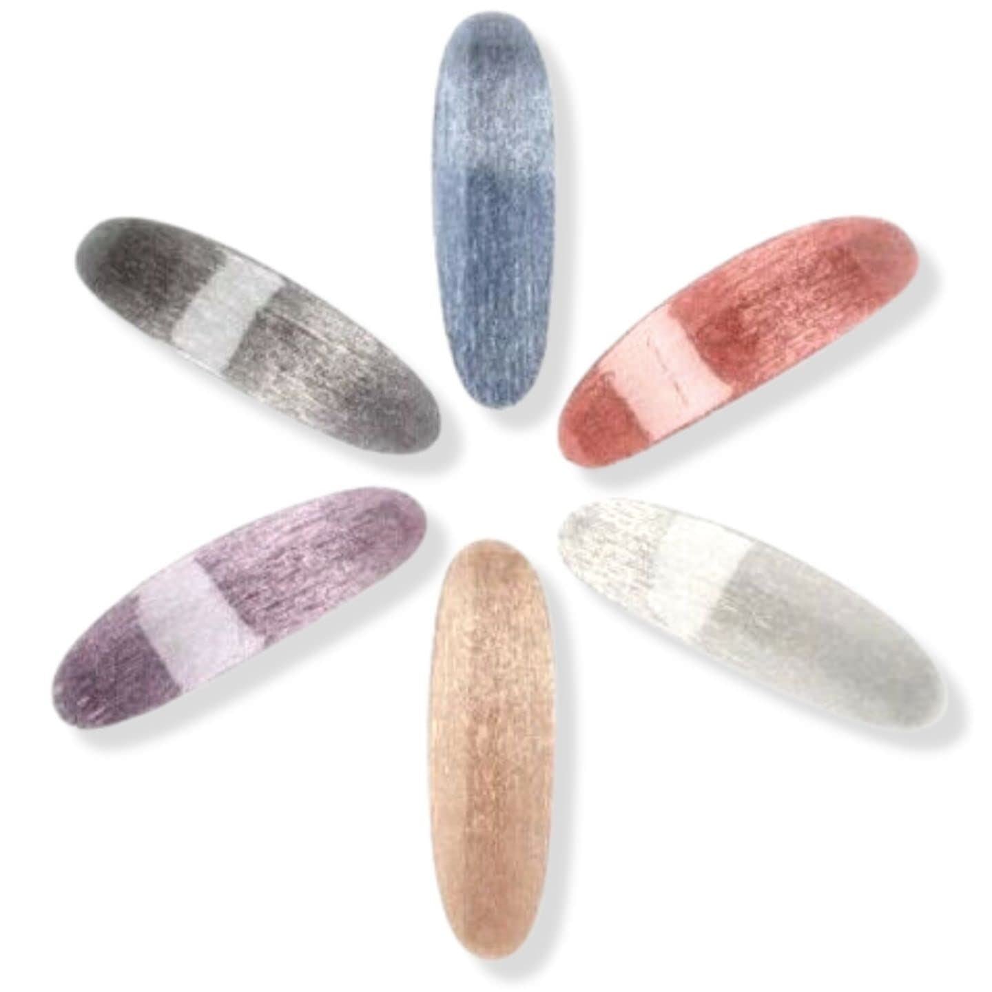 Hair Barrette Clips Slides Women Girls Styling Grips Large Thick Fine Sectioning Wedding Bridal Hairdressing Products