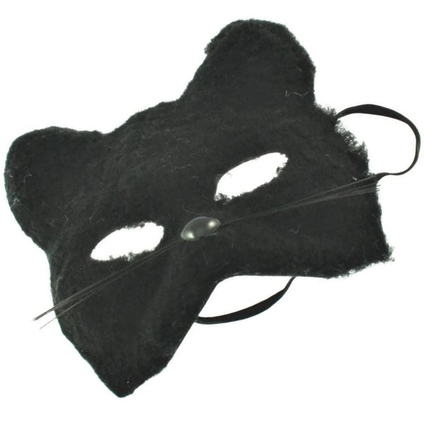 Furry Cat Mask for Women, Men and Kids, Dress up, Masquerade Mask for Women, Animal Mask, Cat Toys for Kids, Cat Costumes for Kids, Cat games
