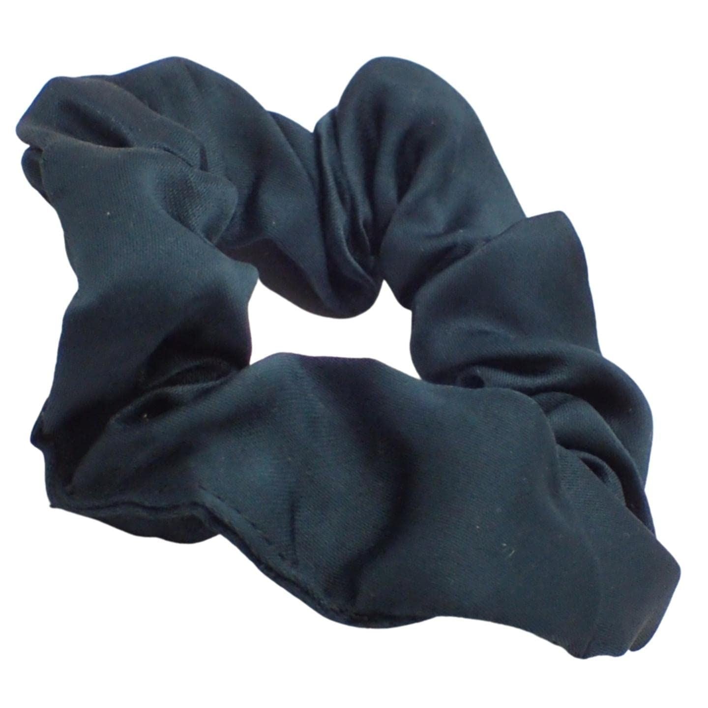 2pcs Small Satin Scrunchies for Girls & Women, Cute Coloured Hair Bobbles, Silk Scrunchies for Hair, Hair Scrunchies, Pretty Satin Scrunchie, Hair, Hair Bobble for School