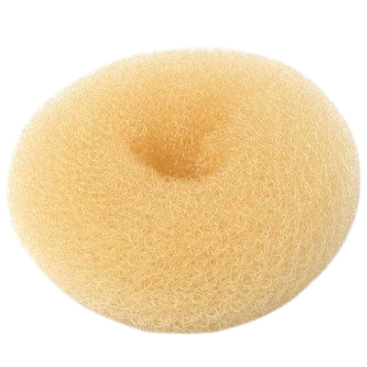 Hair Bun Donut in natural colours, Hair Bun Maker, Bun net, Hair Accessories for Girls, Donut Hair Bun, Bun Doughnut, Bun Rings for hair