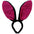 Rabbit Ears for Kids and Adults, Bunny Ears, Easter Bunny Ears, Fancy Dress, World Book Day Costumes, Easter Games, Party Dress, Animal Costume Kids