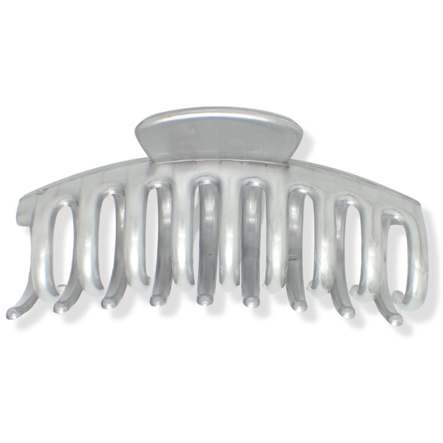 9cm/3.5" Matte Hair Claw Clips for Women and Girls, Hair Clips Women Hair Claws Hair Accessories for Women Large Claw Clip Hair Clips for girls hair clips