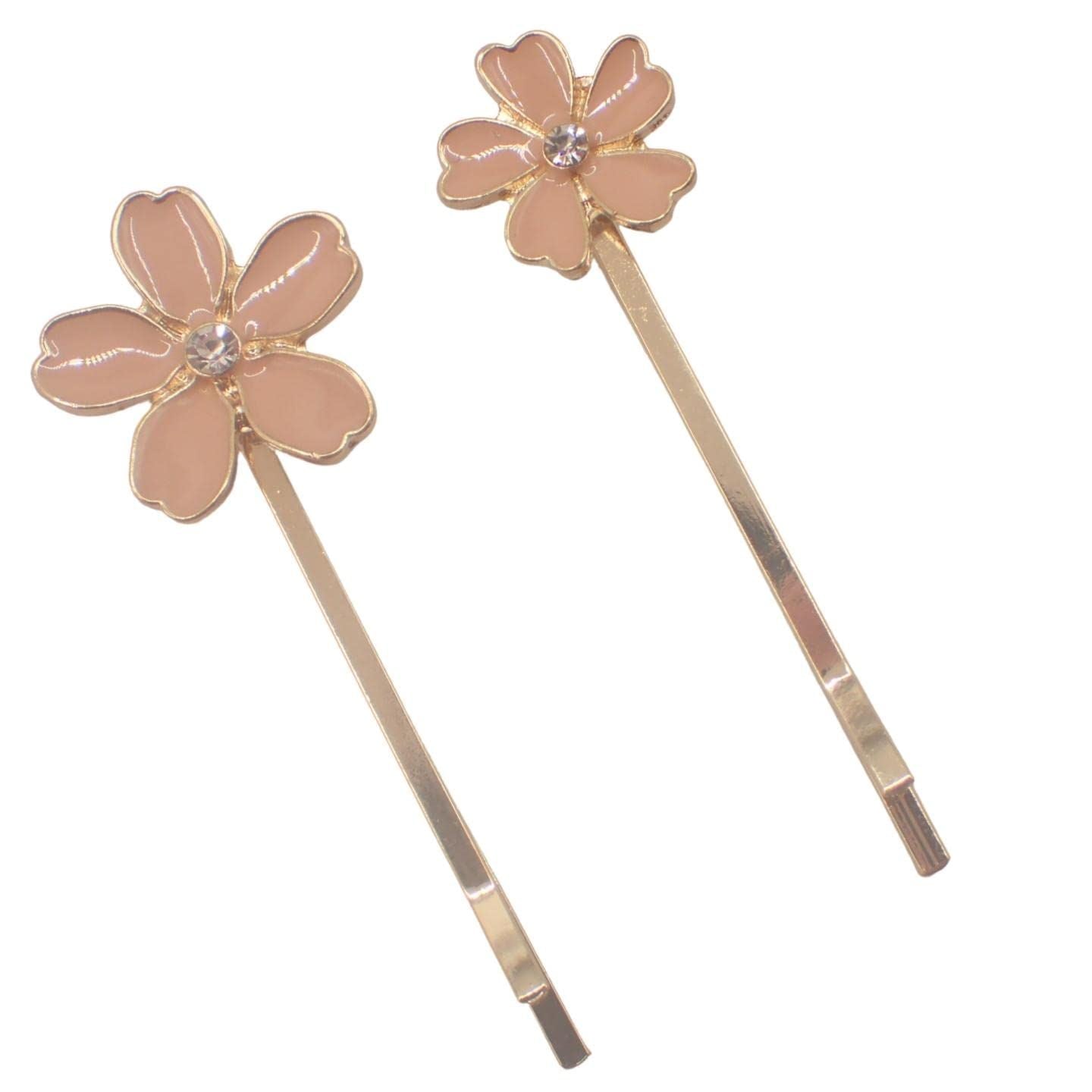 Beautiful Bejewelled Womens Hair Grips Perfect for Events, Prom, Bride or Flower Girl, Womens Hair Clip, Bobby Pins, Kirby Grip Accessory